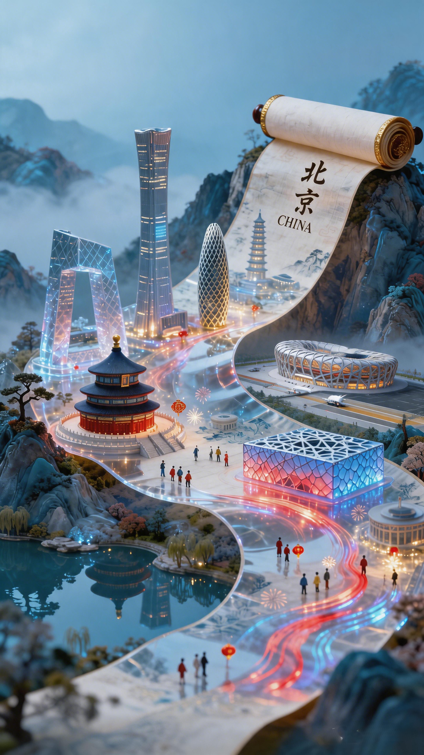 北京·中国
